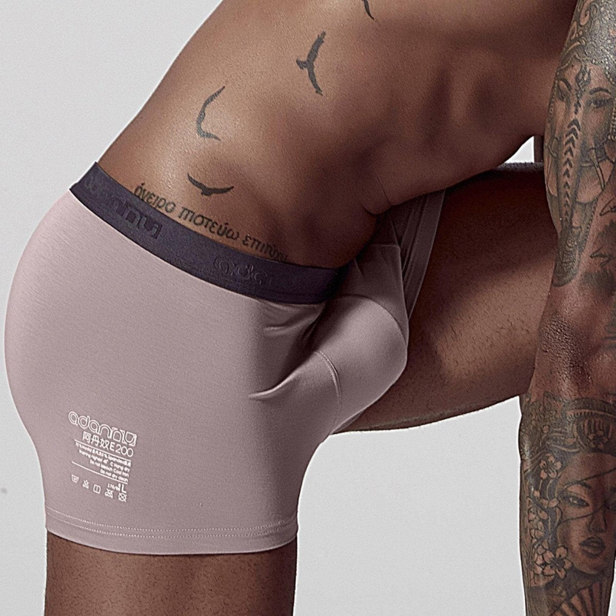 Comfort lined Boxer - ALLRJ