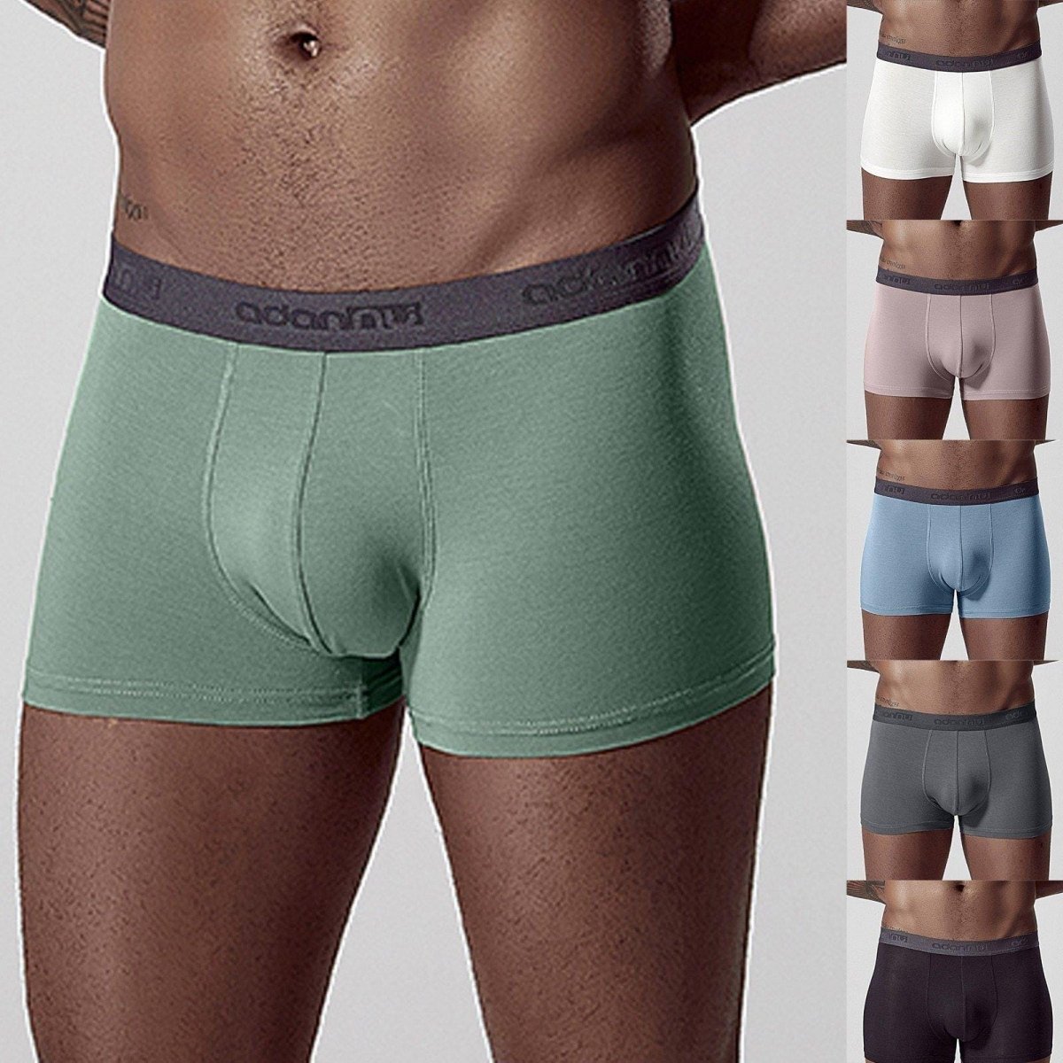 Comfort lined Boxer - ALLRJ