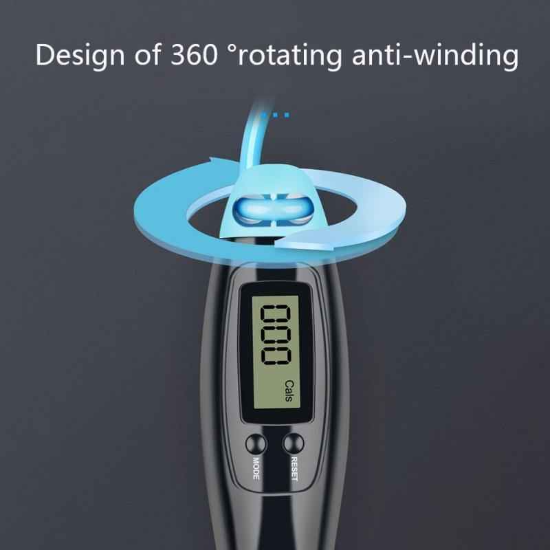 Cordless Jump Rope Smart wireless - ALLRJ