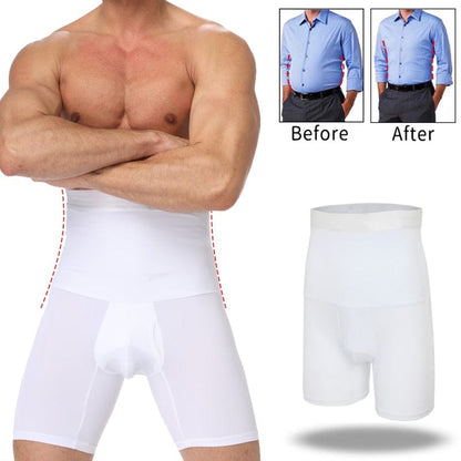 Coreblaster Boxer men's slimming tummy control boxers - ALLRJ