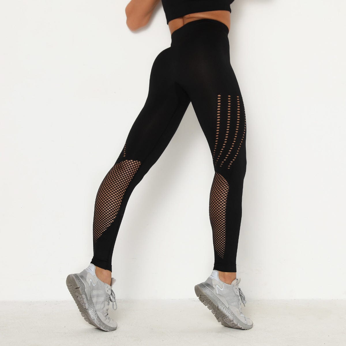 Cozy woman fitness legging - ALLRJ