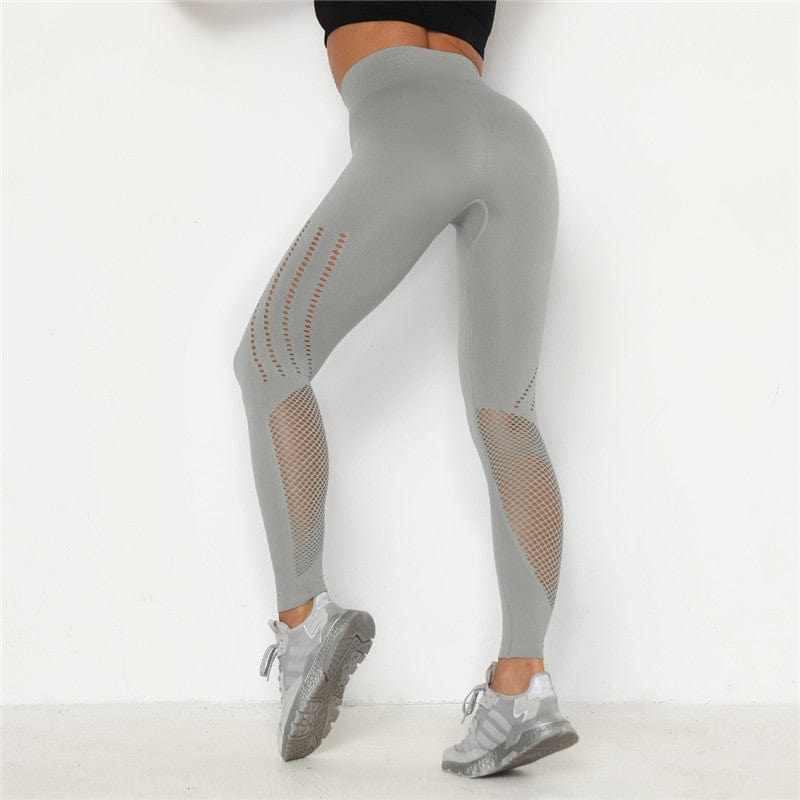 Cozy woman fitness legging - ALLRJ