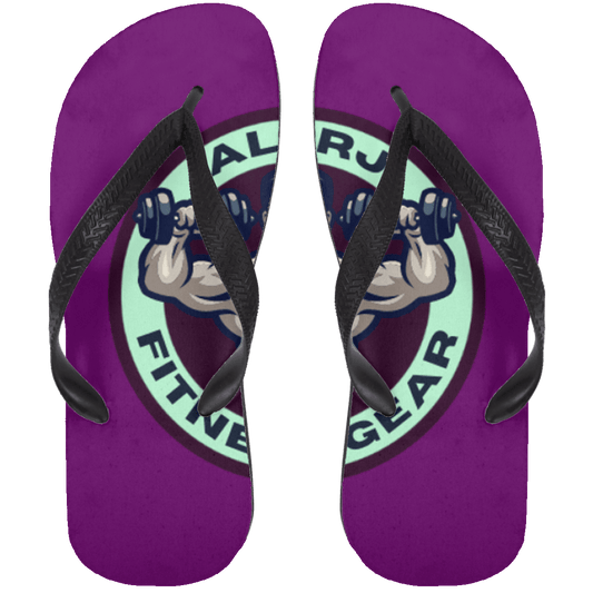 Allrj Pre Stage Flip Flops - ALLRJ
