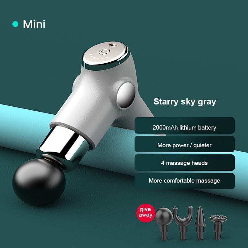 DeepTech mini muscle massager - ALLRJ