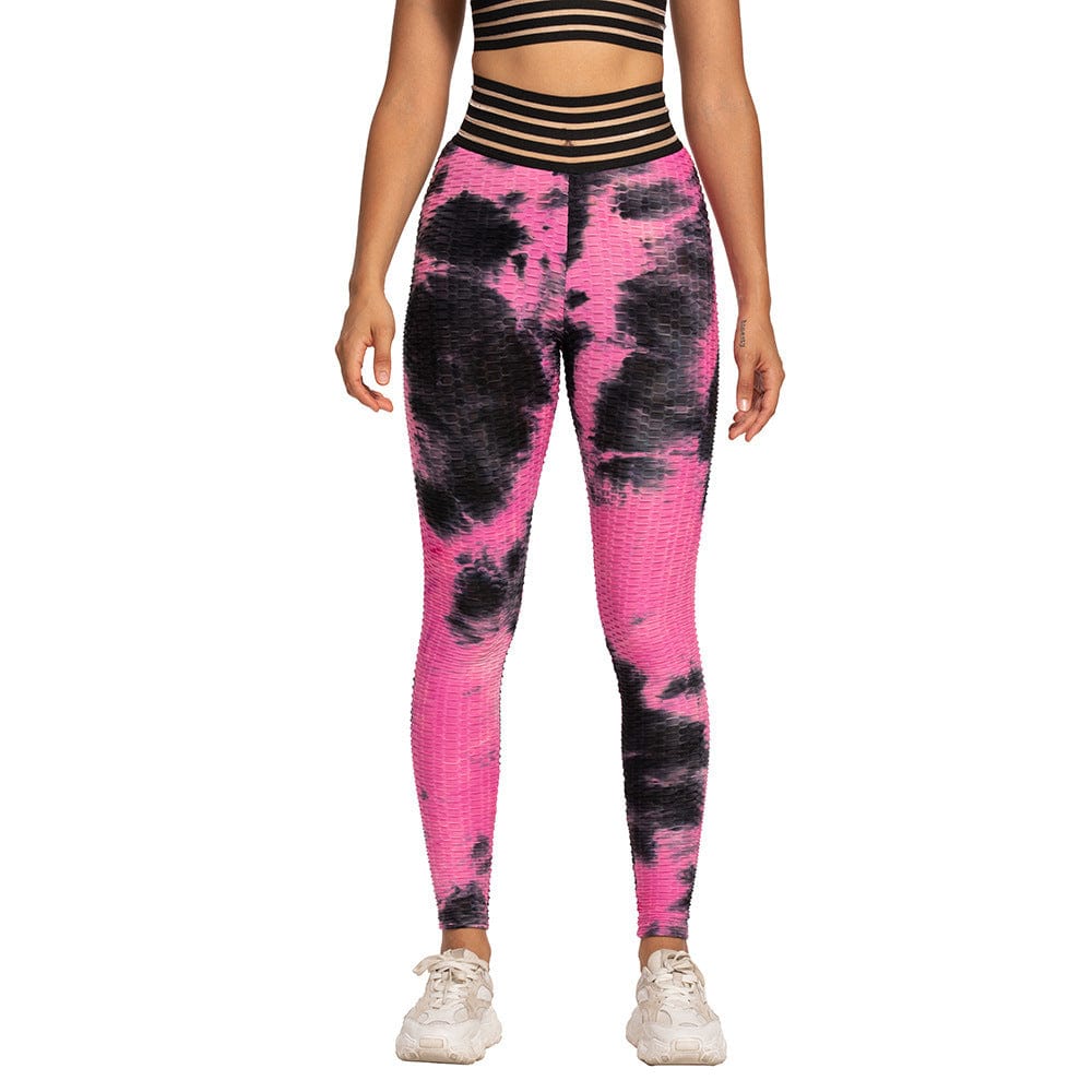 Dye Fit legging - ALLRJ