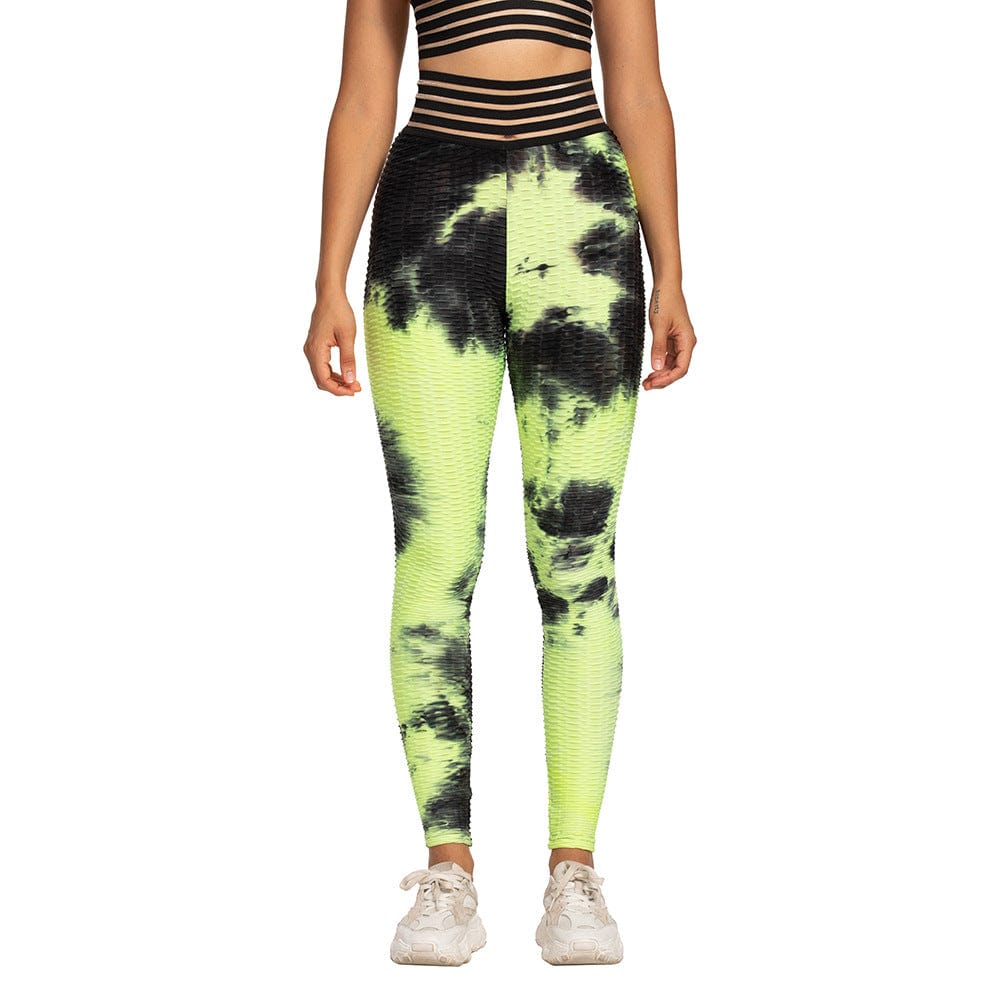 Dye Fit legging - ALLRJ