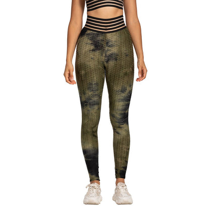 Dye Fit legging - ALLRJ