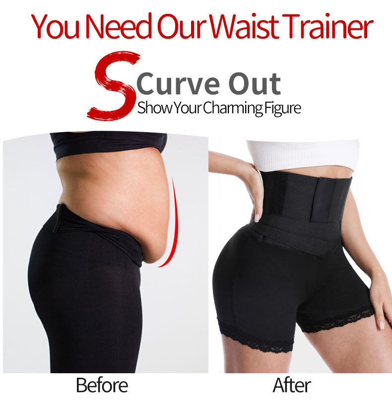Allrj Women’s tummy control shorts - ALLRJ
