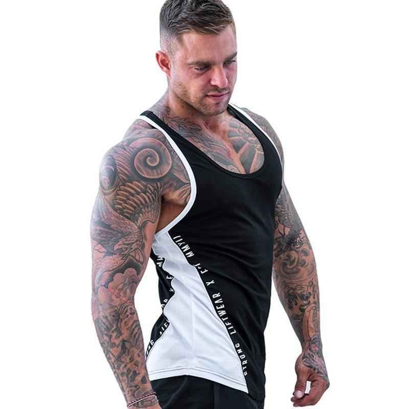 Edan Bodybuilding Tank top - ALLRJ