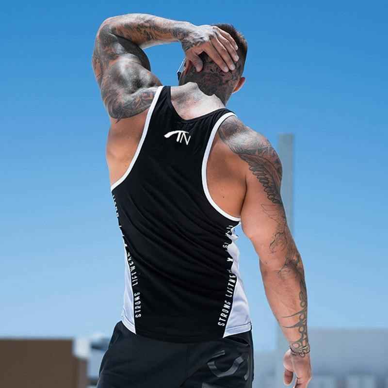 Edan Bodybuilding Tank top - ALLRJ