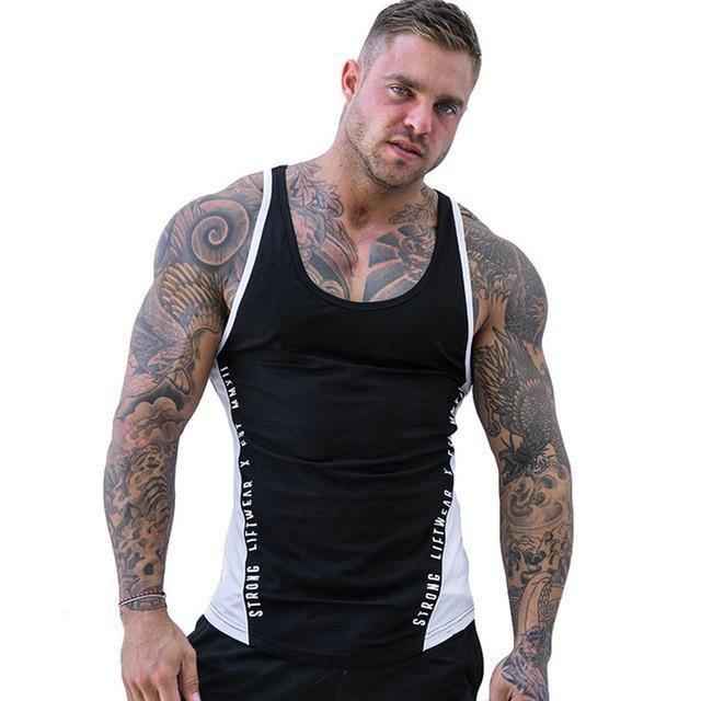 Edan Bodybuilding Tank top - ALLRJ