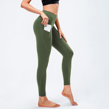 Ella Leggings With Pocket - ALLRJ