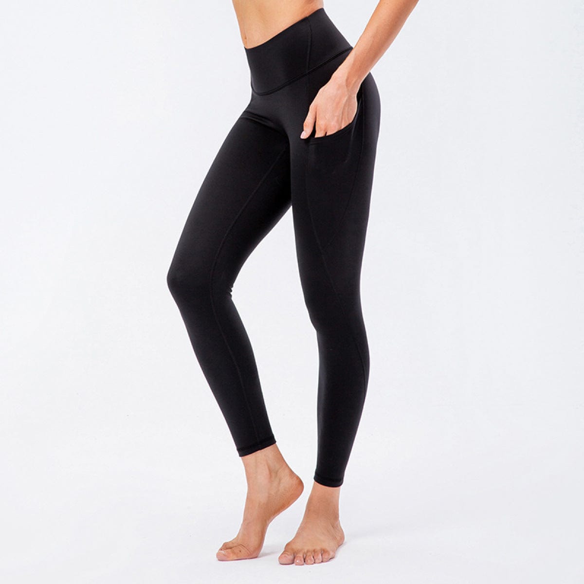 Ella Leggings With Pocket - ALLRJ