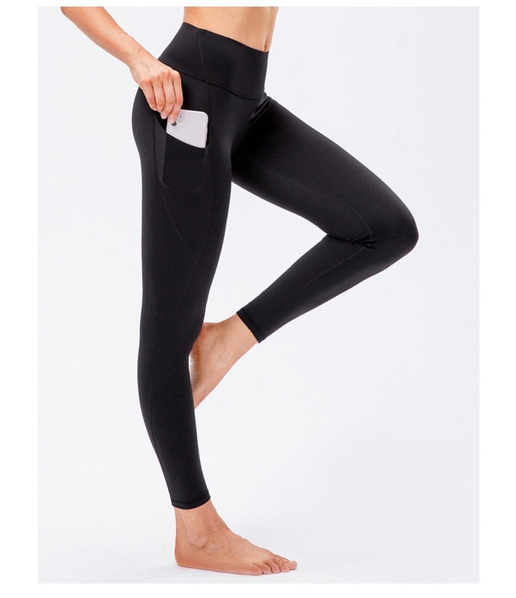 Ella Leggings With Pocket - ALLRJ