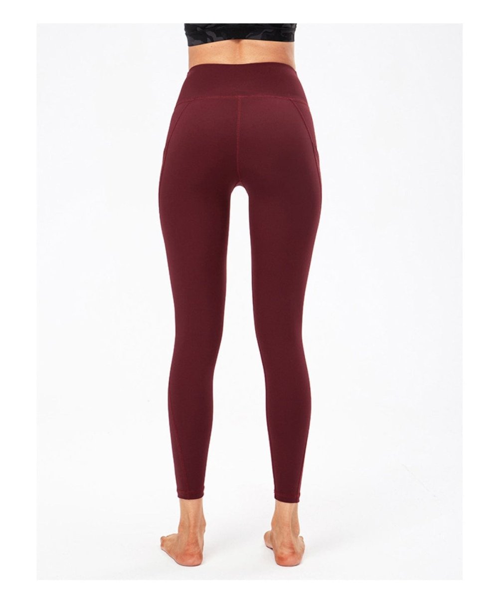 Ella Leggings With Pocket - ALLRJ