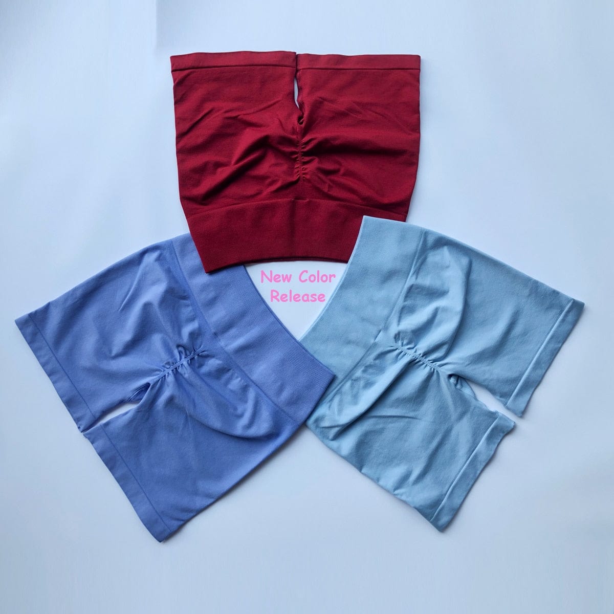 Ella workout short - ALLRJ