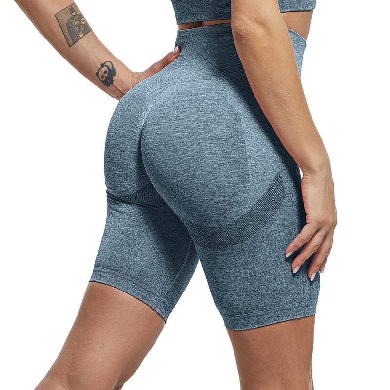 Allrj Women's Tight Legging Shorts - ALLRJ