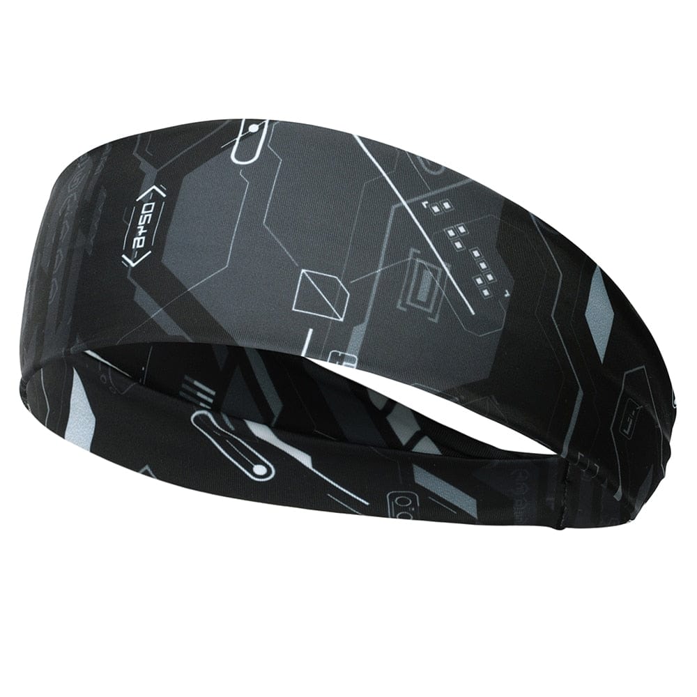 Allrj Sweat protection band 110-08