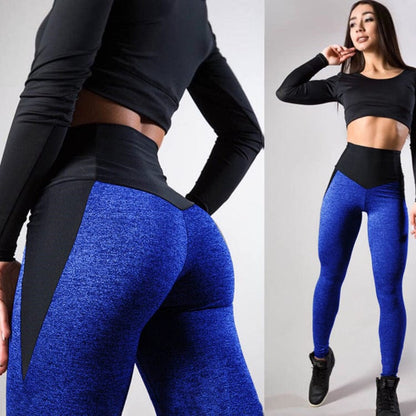 Essence Fitness Legging - ALLRJ