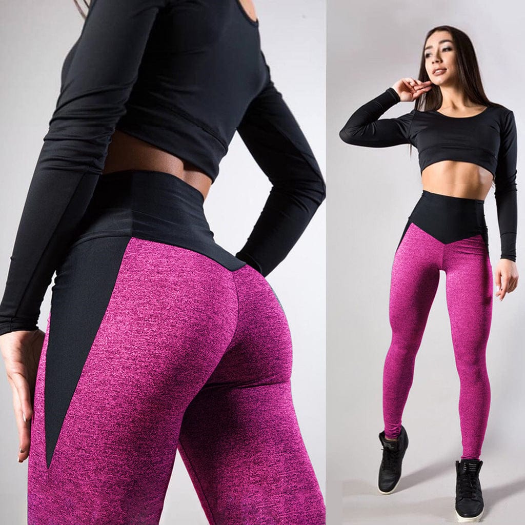 Essence Fitness Legging - ALLRJ