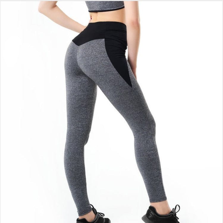Essence Fitness Legging - ALLRJ