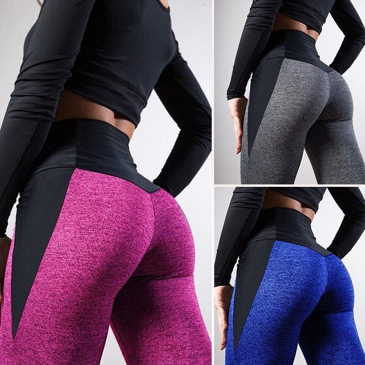 Essence Fitness Legging - ALLRJ