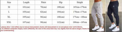 Everyday Casual Men's Jogger - ALLRJ