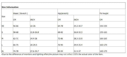 Fabtec warm fleece lined leggings - ALLRJ