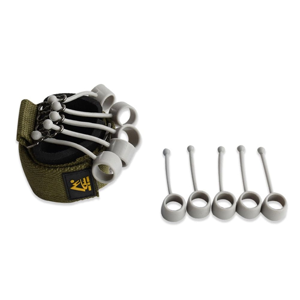 Finger Grip Strength Trainer - ALLRJ