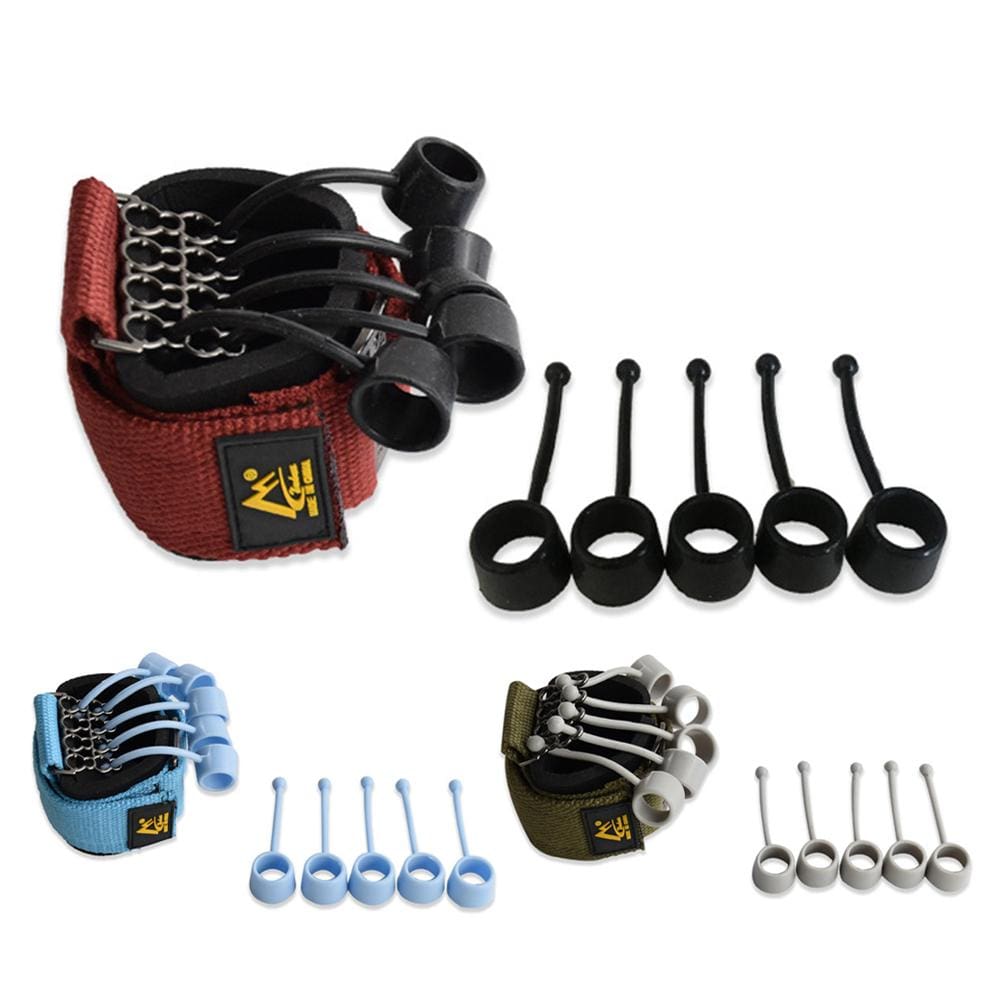 Finger Grip Strength Trainer - ALLRJ