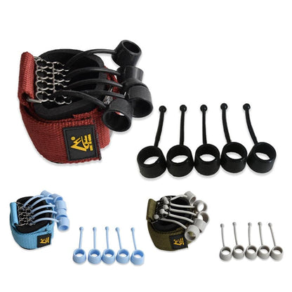 Finger Grip Strength Trainer - ALLRJ