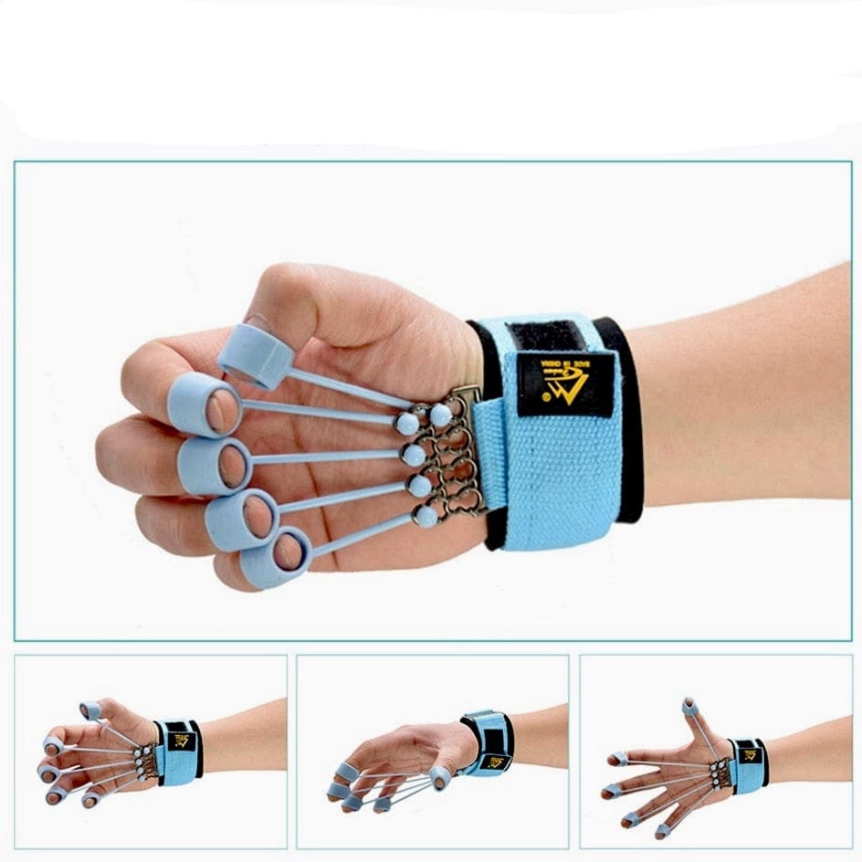 Finger Grip Strength Trainer - ALLRJ