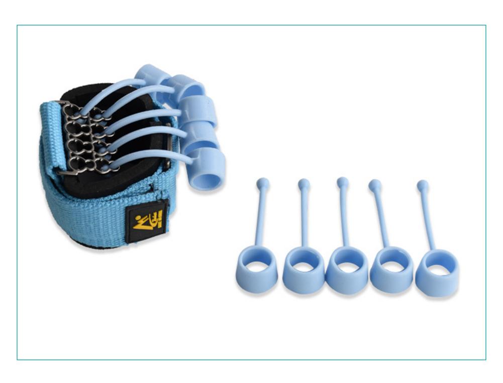 Finger Grip Strength Trainer - ALLRJ