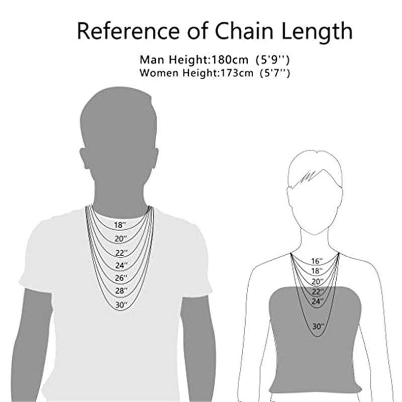 Fit Love & Passion Necklace - ALLRJ