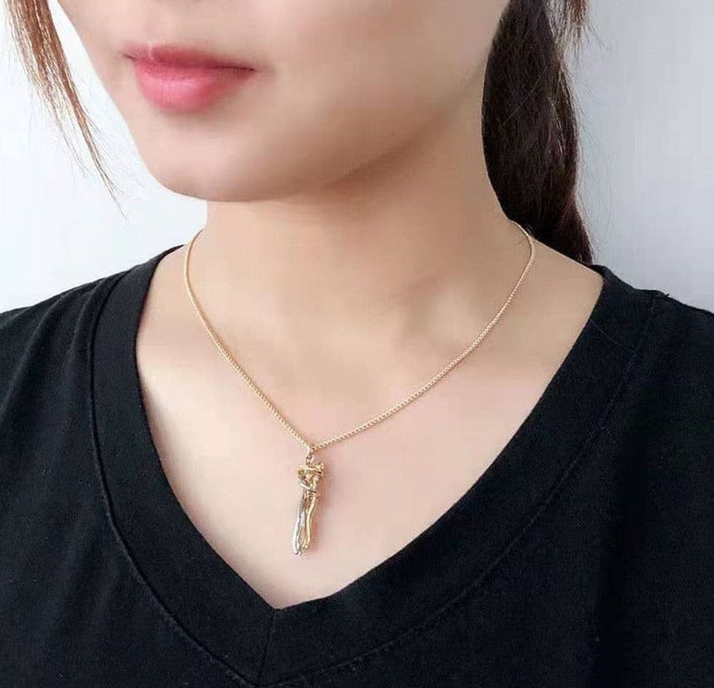 Fit Love & Passion Necklace - ALLRJ