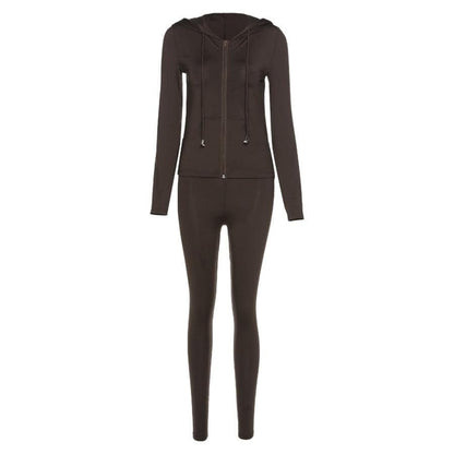 Fitest autumn two - piece set - ALLRJ