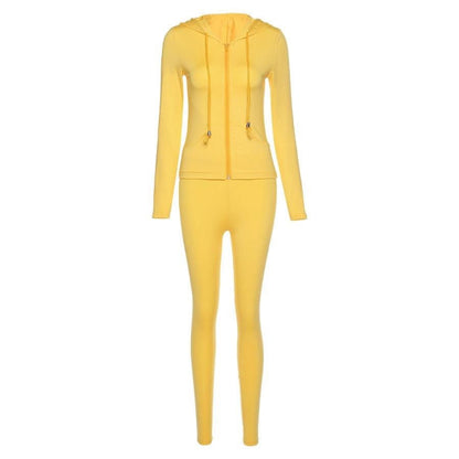 Fitest autumn two - piece set - ALLRJ