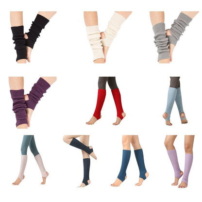 Fitgirl Leg Warmers - ALLRJ