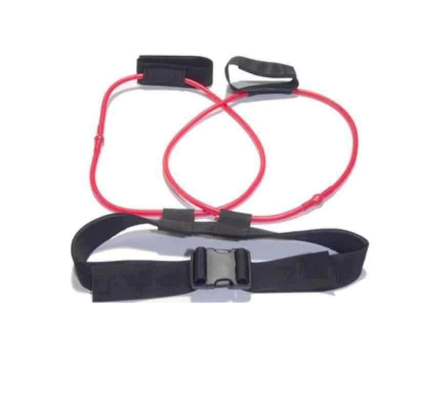 Fitness Resistance Waist Bands - ALLRJ