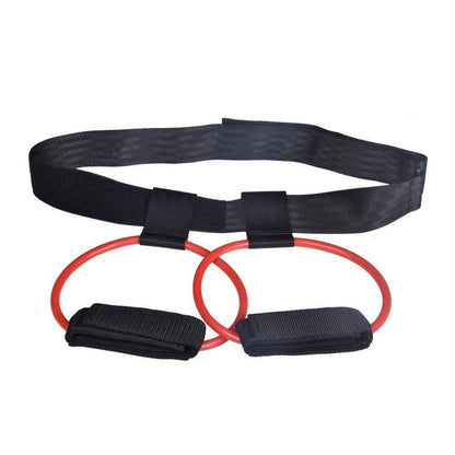Fitness Resistance Waist Bands - ALLRJ