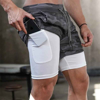 Flair Gym Training Short - ALLRJ