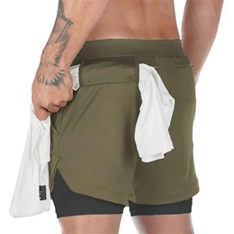 Flair Gym Training Short - ALLRJ