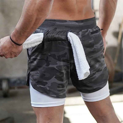 Flair Gym Training Short - ALLRJ