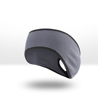 Fleece Sports Headband - ALLRJ