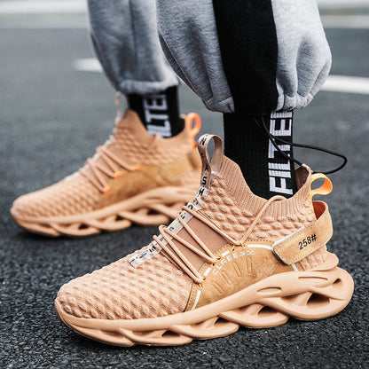 Footy Fit style men's runner - ALLRJ