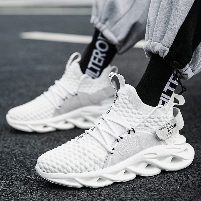 Footy Fit style men's runner - ALLRJ