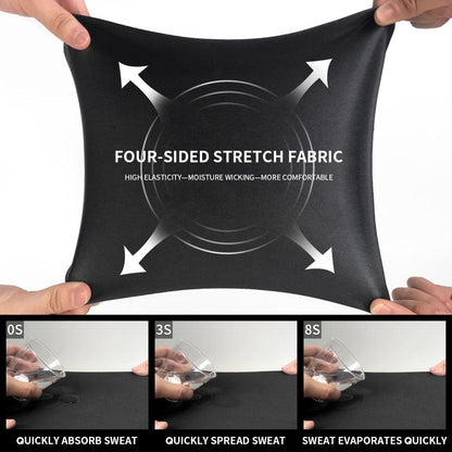 Glutex spandex high waist leggings - ALLRJ