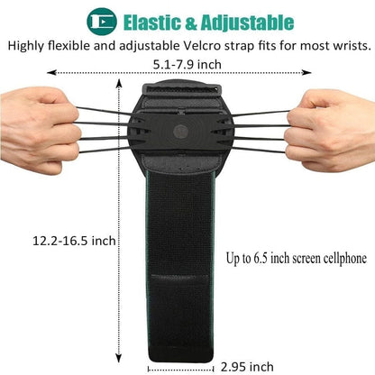 GoodLux 180* Armband phone holder - ALLRJ