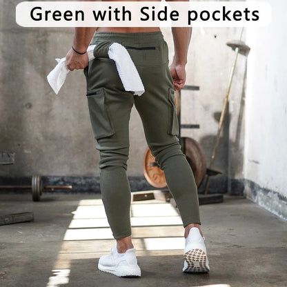 Goup Technical gym jogger pant - ALLRJ