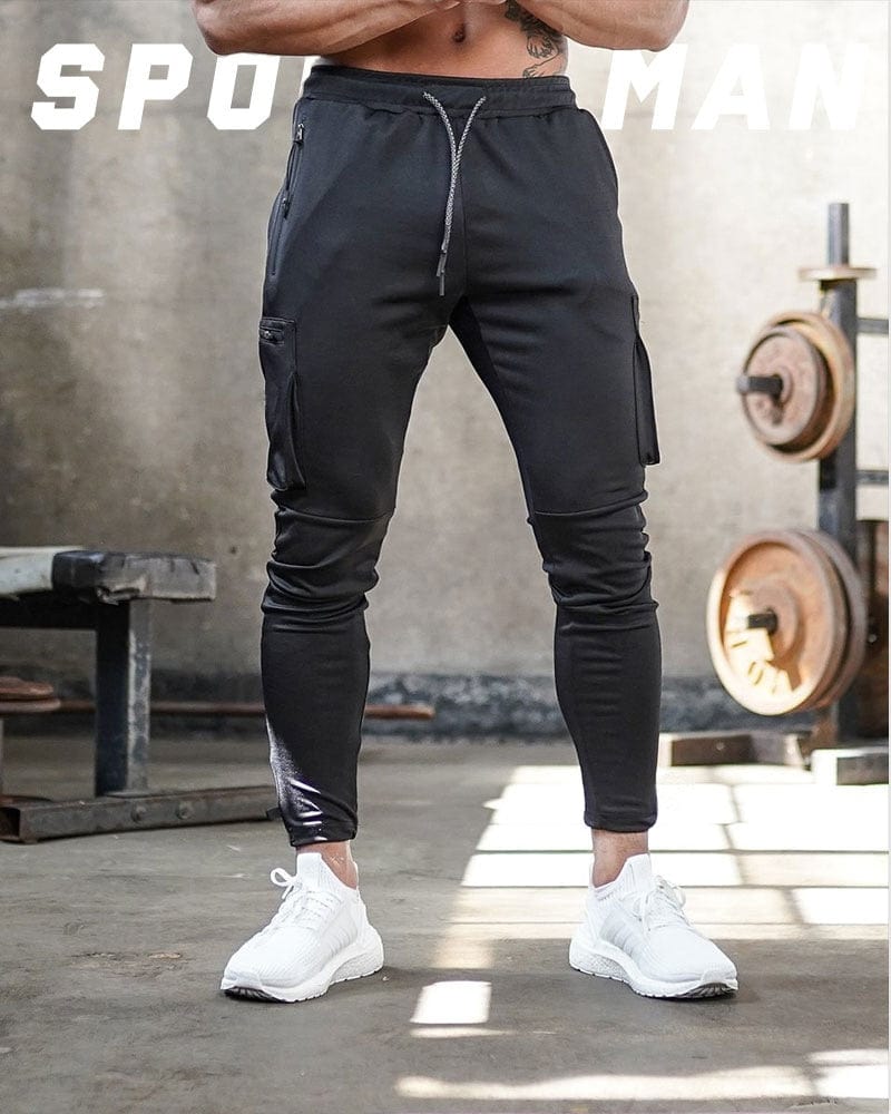 Goup Technical gym jogger pant - ALLRJ